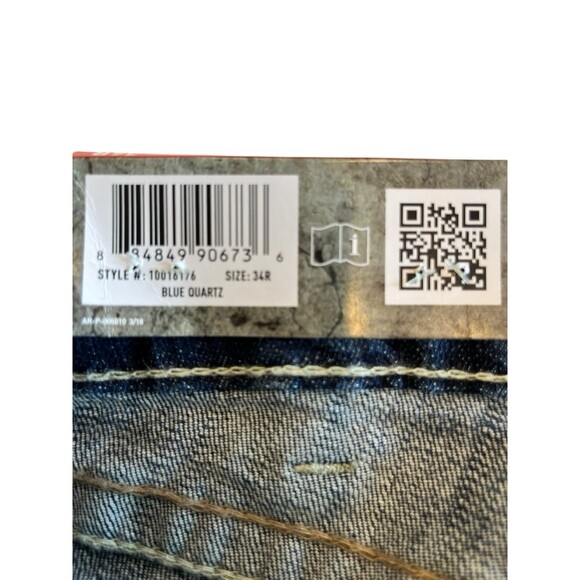 Ariat FR NWT DuraStretch Basic Boot Cut Womens Sz 34R 10016176 Flame Resistant - Picture 8 of 13